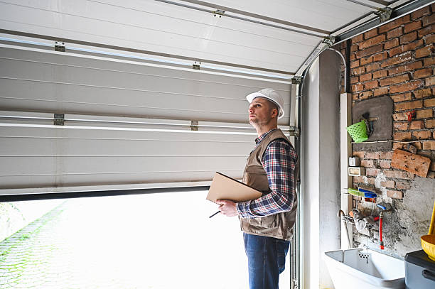 Licensed Garage Door Panel Replacement service in Belmont County County, OH - Garage Doors Repair Pro